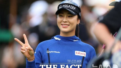 '막판 추격' 윤이나, '더 아니카' 톱7 마지막 '승부수'[박호윤의 IN&OUT]