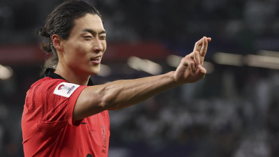 암흑기 거쳐 다시 단 태극마크… 설레는 조규성 “좋은 모습 보여줄 때 됐다”