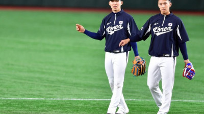 돌아와 현수! 지난 부진 털고 싶었는데…다저스 韓계 에드먼, WBC 대표팀 합류 ‘적신호’ [SS시선집중]