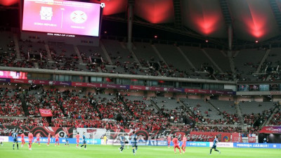 A매치 흥행 ‘빨간불’ 이번엔 다를까…2년 5개월 만의 대전 경기, 티켓 파워 어느 정도일까