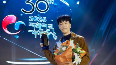 “넥슨이 다 가져갔다”…2025 게임대상 대통령상+최우수상 ‘싹쓸이’ [SS포커스]