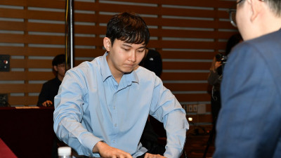 삼성화재배 2번째 우승 노리는 박정환-김지석… 8강 뚫고 中 기다리는 준결승 안착