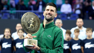 두 명의 '조커' 조코비치와 요키치, 닮았지만 다르다 [유병철의 스포츠 렉시오]