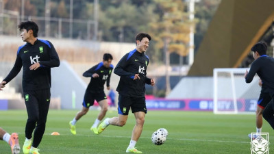 뜻깊은 행사 앞두고도… 더욱 빛나는 이재성의 겸손