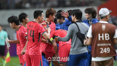 포트2 사수는 ‘필수’ 볼리비아 무조건 이겨야 지킨다, 테스트 이상으로 결과 중요하다