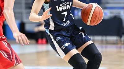 [여자농구 개막③] ‘징크스’ 지우고 ‘레벨 업’ 외친다… 이민지-사키의 WKBL 2년차, 치솟는 기대감