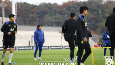 '과제 산적' 홍명보호, 11월 볼리비아·가나전에서 팬들 우려 씻나