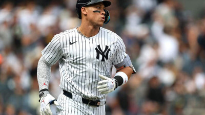 포수 60홈런 시대 열어젖힌 칼 랄리지만…애런 저지에게 막혔다, 양키스 ‘캡틴’ 저지, 2년 연속 및 개인 통산 3회 MVP 수상