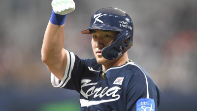 일본도 아는 ‘국대 근육맨’…日사령탑이 직접 “신선한 전력, 드디어 가까이 본다” 경계 [SS도쿄in]