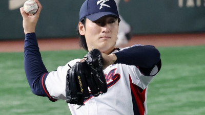 “한일전 나가고 싶다” 곽빈, 1차전 선발 확정…류지현 감독 “투구수 최대 70구 안쪽” [SS도쿄in]