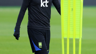 손흥민, 볼리비아전 최전방 출격… 홍명보호, 6월 이후 처음으로 포백 전환