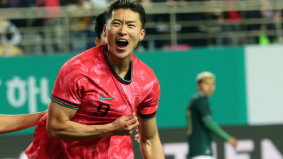 복귀전서 드라마 같은 득점포… 조규성 “골 넣고 싶다는 집념 덕분”