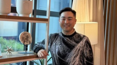 35세 이태훈 올해도 PGA 투어에 도전합니다