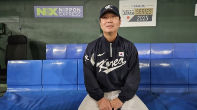 19년 전 그때, 韓야구 최전성기 그때…류지현 감독은 2025 도쿄에서 ‘향기’ 느꼈다 [SS도쿄in]