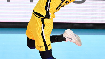 KB손해보험, 삼성화재 꺾고 2연승…비예나·나경복·임성진 63점 합작