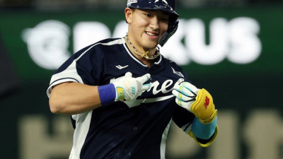 ‘이게 되네’ 日이 경계한 안현민 투런포!→송성문 솔로포 ‘백투백’ 폭발!…거침없이 ‘쾅쾅’ [SS도쿄in]