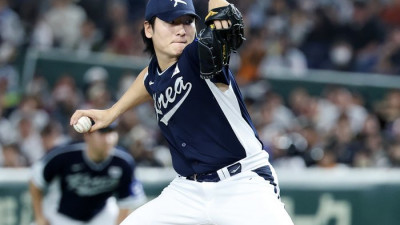 ‘9볼넷 주고 어떻게 이겨?’ 너무 극명한 ‘제구력 격차’…백투백은 좋았는데, 결과는 ‘한일전 10연패’ [SS도쿄in]