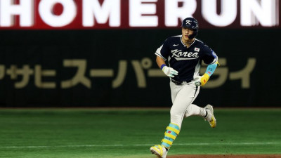 “ML급이다!” 日감독, 178㎞ 대포 ‘감탄’…‘쿨한’ 안현민 “내가 파워 보여준다고 뭐…” [SS시선집중]