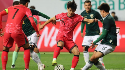 K리그 챔피언 ‘엔진’서 홍명보호 ‘숨은 황태자’로…김진규 첫 월드컵행 ‘그린 라이트’