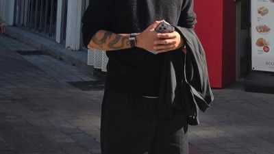 ‘혼혈’ 카스트로프, 외박 기간 부산 시내 활보…홍명보호+한국 문화 적응ing