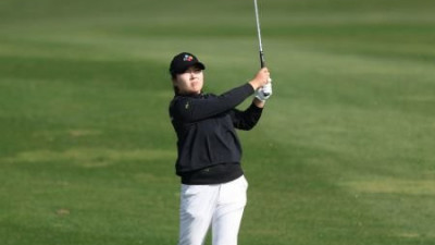 KLPGA 상금퀸 홍정민, '상금 3억원 추가요'