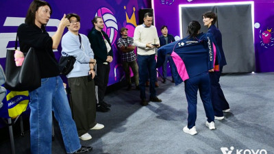 ‘절친’ 김수지가 본 ‘감독’ 김연경의 모습 “생각보다 색깔 있어, 안쓰럽기도”[SS현장]