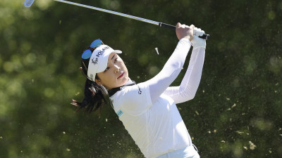 결국 커트라인 ‘60위’ 못 뚫었다… CME 랭킹 63위 그친 윤이나, LPGA 최종전 불발