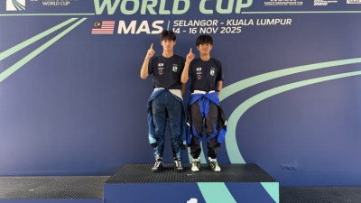 KARA, FIA 카트 월드컵서 그룹 B 파이널 완주