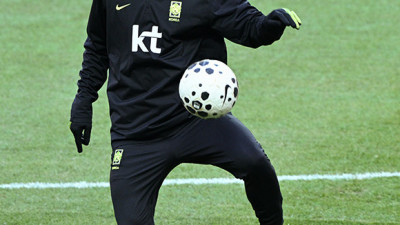 기량 끌어올리는 이재성 [포토]