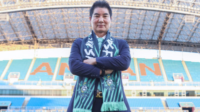 안산그리너스FC, ‘K리그 대표 테크니션' 최문식 감독 선임