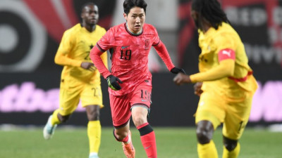 [포토] 이강인 ‘가자’