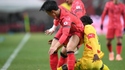 [포토] 오현규 ‘이건 내가...’