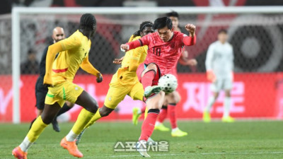 [포토] 패스하는 오현규