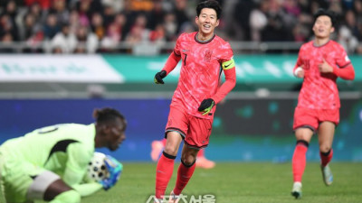 2025년 A매치 마친 홍명보호 ‘캡틴’ 손흥민 “2경기 승리로 마무리해 기쁘다, MLS컵 우승 욕심 숨길 이유 없다”[현장인터뷰]