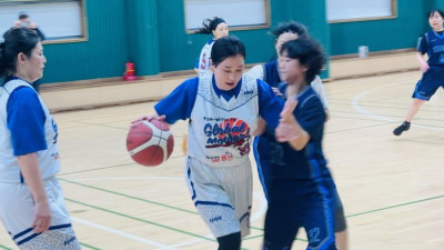 다문화 어머니 농구단 ‘포위드투 글로벌 마더스’꺾이지 않는 도전정신... 다음 승리 향해 전진