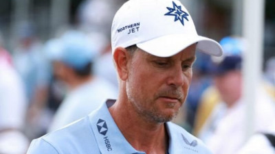 LIV 골프 멤버 스텐손, DP월드투어 복귀