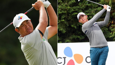 ‘우승 갈증’ 안병훈·김시우, 유종의 미 거둘까