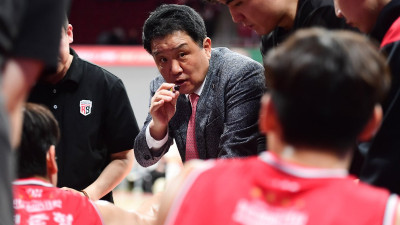 후반 떨어지는 페이스…유도훈 감독 “합의된 공격 필요해”