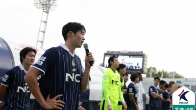 입대 한 달 ‘연기’로 힘 보태는 공격수 정재민…3위 불발됐지만 서울E, 2년 연속 PO 도전 ‘탄력’ 받는다