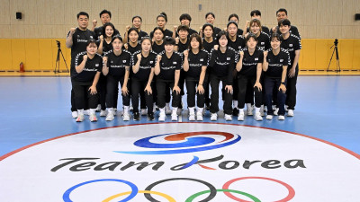 한국 여자 핸드볼, 세계선수권 출격…노르웨이·앙골라·카자흐스탄 상대
