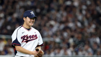 ‘코리안몬스터’ 신인 시절이 떠오르네→‘大신인’ 정우주의 내년은 얼마나 ‘더’ 대단할까 [SS스타]