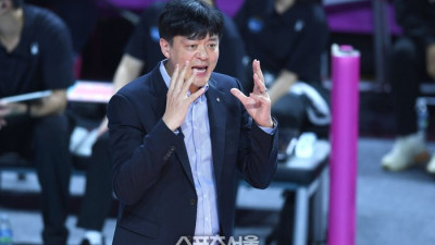 [포토] 이영택 감독 ‘집중집중’