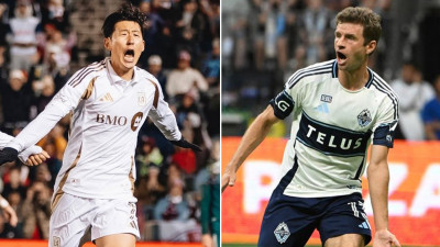 손흥민 vs 뮐러… MLS ‘외나무다리 매치’