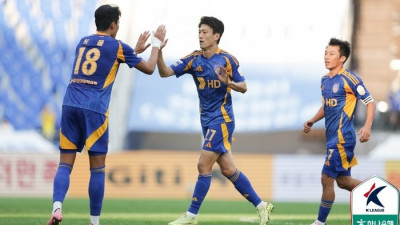 ‘MVP 후보’ 이동경은 없다…위기의 울산HD 생존이냐, 벼랑 끝이냐, 상대는 ‘정효볼’ 광주