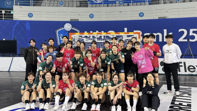 2025 2차 한일 핸드볼 클럽 교류전, 서울서 성료… “다국적 교류전으로 발전 시킬 것”