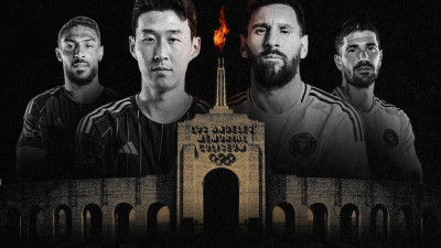 ‘손흥민 vs 메시’ 대격돌… LAFC, 마이애미와 2026시즌 MLS 개막전 빅뱅