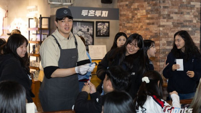 롯데, 지역 사회 발달장애인과 함께 두 번째 드림(DREAM) 카페 운영