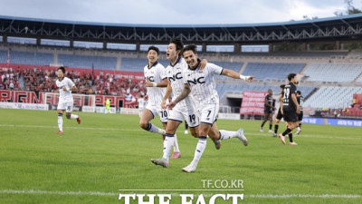 [그래도 K리그] 전남·서울E·성남 최종전 '각축'...1부 승격 마지막 기회