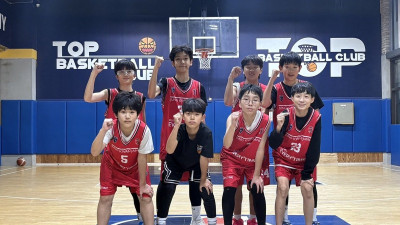 “목표는 본선 진출!” KBL 유스클럽 드림컵 도전장 내미는 안양 정관장 U12