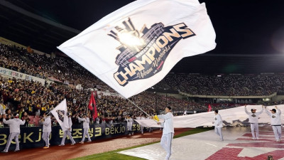 ‘1·2군 모두 구슬땀 한가득’… 챔피언 LG, 2025시즌 마무리 훈련 종료